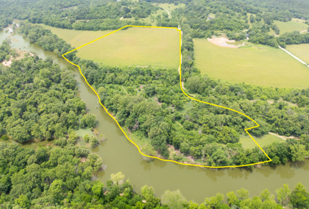 Gasconade River Land for Sale in Pulaski County, MO - image 1