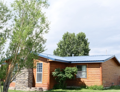 Main House
