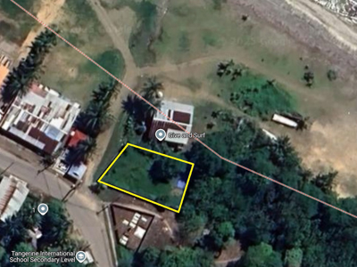 Titled Lot for Sale Near Bocas Town – Isla Colón Real Estate - image 1