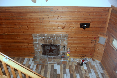 Waterfront Log Cabin in the Woods located in Eureka Springs, AR - image 15