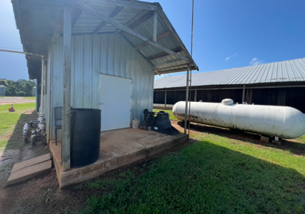 6 House Broiler Poultry Farm Dubach, Louisiana - image 21