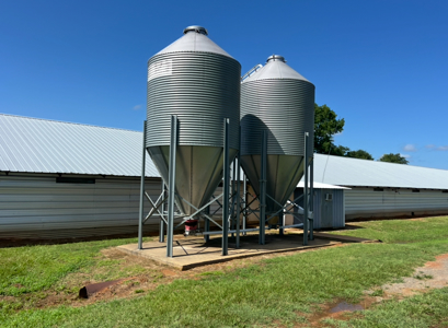 6 House Broiler Poultry Farm Dubach, Louisiana - image 6