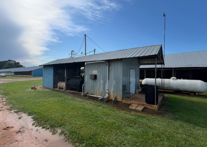 6 House Broiler Poultry Farm Dubach, Louisiana - image 27