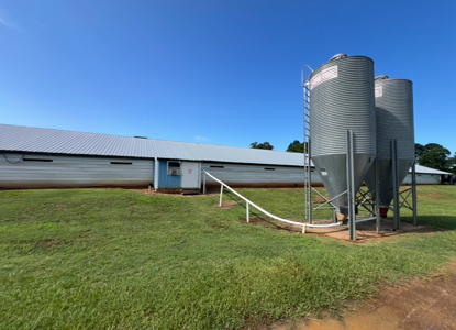 6 House Broiler Poultry Farm Dubach, Louisiana - image 25