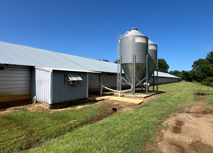 6 House Broiler Poultry Farm Dubach, Louisiana - image 15