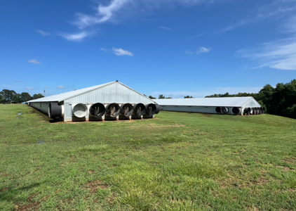 6 House Broiler Poultry Farm Dubach, Louisiana - image 14