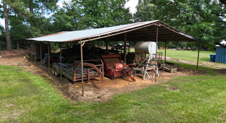 6 House Broiler Poultry Farm Dubach, Louisiana - image 36