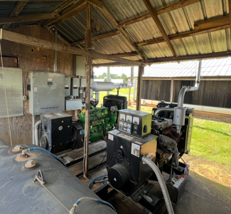 6 House Broiler Poultry Farm Dubach, Louisiana - image 18