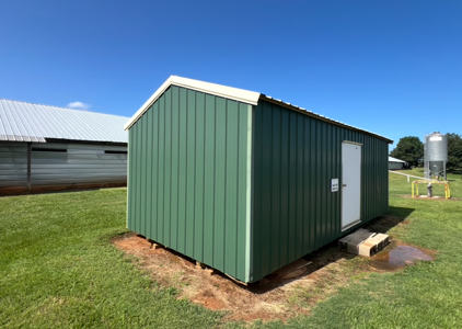 6 House Broiler Poultry Farm Dubach, Louisiana - image 22