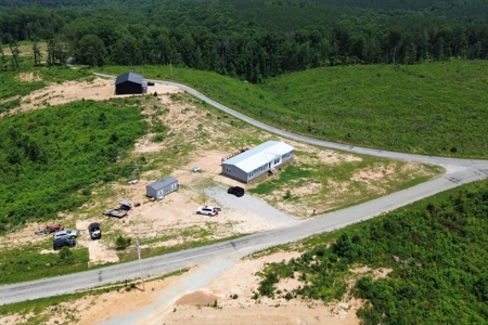 Country Home for Sale in Lewis County, Tennessee - image 4
