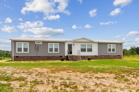 Country Home for Sale in Lewis County, Tennessee - image 1