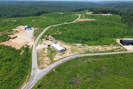 Country Home for Sale in Lewis County, Tennessee - image 8