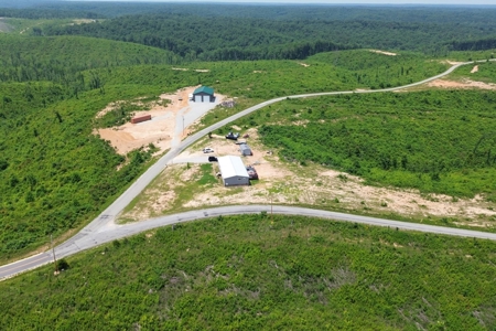 Country Home for Sale in Lewis County, Tennessee - image 9