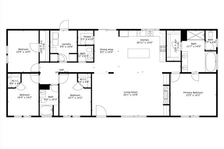 Country Home for Sale in Lewis County, Tennessee - image 49