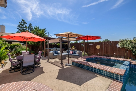 Rare Winters, California Homes for Sale with Solar, Pool - image 39
