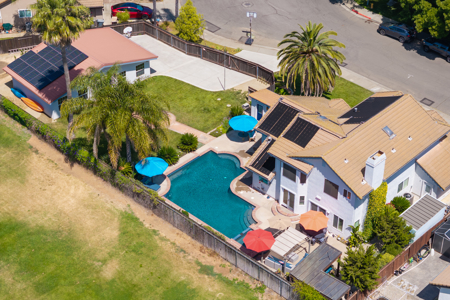 Rare Winters, California Homes for Sale with Solar, Pool - image 50