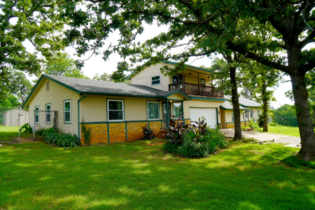 No Reserve Country Home On 10 Acres Auction Noble, Ok - image 3
