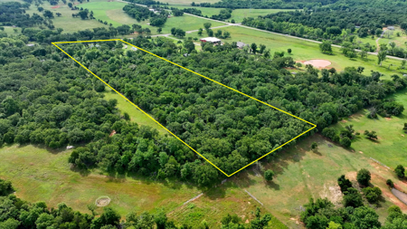 No Reserve Country Home On 10 Acres Auction Noble, Ok - image 30