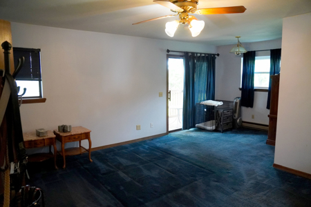 No Reserve Country Home On 10 Acres Auction Noble, Ok - image 21