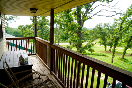 No Reserve Country Home On 10 Acres Auction Noble, Ok - image 18