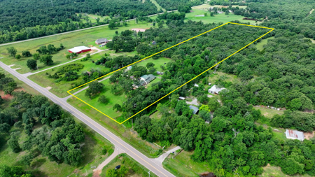 No Reserve Country Home On 10 Acres Auction Noble, Ok - image 29