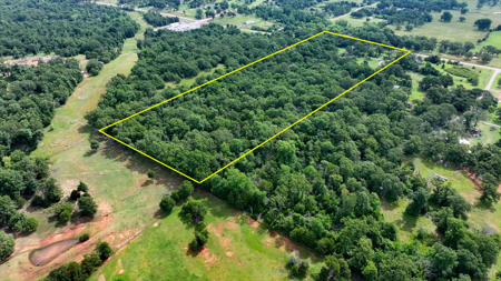 No Reserve Country Home On 10 Acres Auction Noble, Ok - image 31