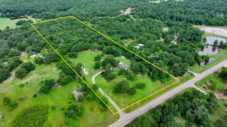 No Reserve Country Home On 10 Acres Auction Noble, Ok - image 28