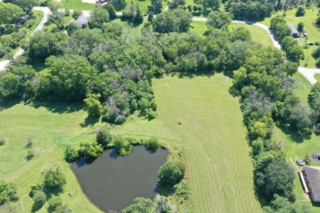 Home and 10 Acres For Sale in Lamoni, Iowa - image 43