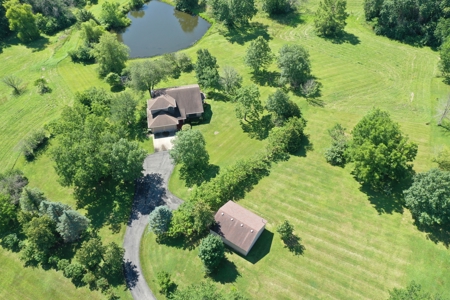 Home and 10 Acres For Sale in Lamoni, Iowa - image 45