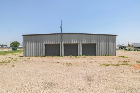 Multi-use commercial office/warehouse building , Lubbock Texas - image 7