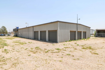 Multi-use commercial office/warehouse building , Lubbock Texas - image 8