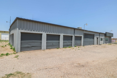 Multi-use commercial office/warehouse building , Lubbock Texas - image 6