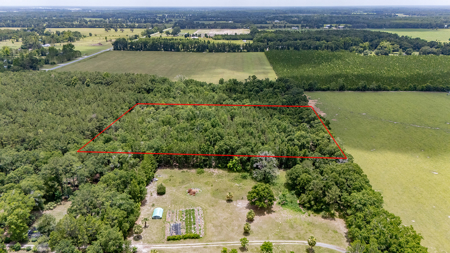 5 Acres of Vacant Land For Sale in Trenton, FL - image 5