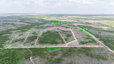 Secluded 60 Acres | Barn, RV Hookups, Hilltop & Wildlife - image 25