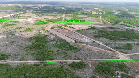 Secluded 60 Acres | Barn, RV Hookups, Hilltop & Wildlife - image 4