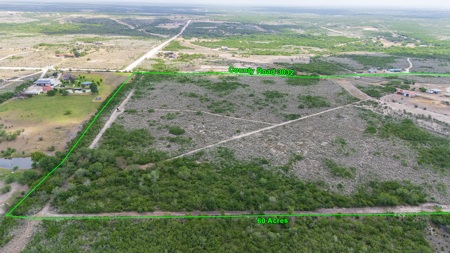 Secluded 60 Acres | Barn, RV Hookups, Hilltop & Wildlife - image 6
