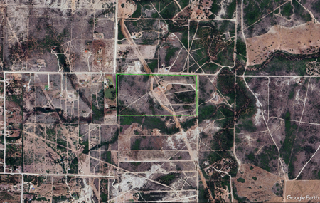 Secluded 60 Acres | Barn, RV Hookups, Hilltop & Wildlife - image 29