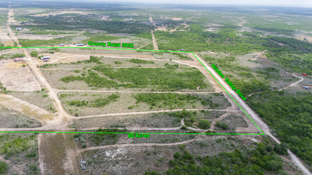 Secluded 60 Acres | Barn, RV Hookups, Hilltop & Wildlife - image 2