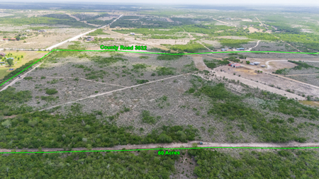 Secluded 60 Acres | Barn, RV Hookups, Hilltop & Wildlife - image 5