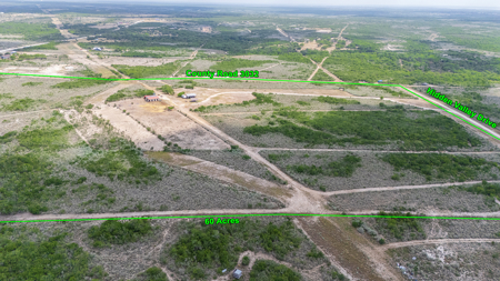 Secluded 60 Acres | Barn, RV Hookups, Hilltop & Wildlife - image 3