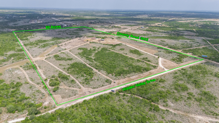 Secluded 60 Acres | Barn, RV Hookups, Hilltop & Wildlife - image 1