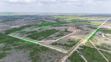 Secluded 60 Acres | Barn, RV Hookups, Hilltop & Wildlife - image 24