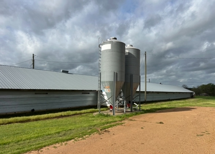 Turn-Key 7 House Broiler Farm in Louisiana - image 14