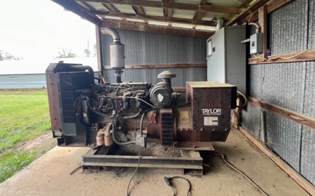 Turn-Key 7 House Broiler Farm in Louisiana - image 35