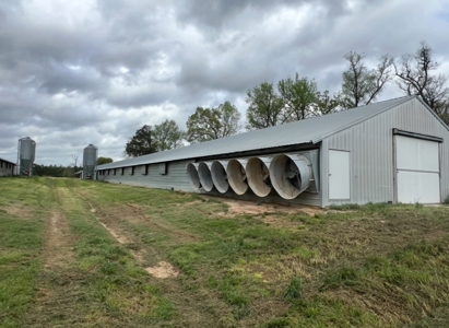 Turn-Key 7 House Broiler Farm in Louisiana - image 9
