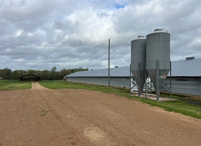 Turn-Key 7 House Broiler Farm in Louisiana - image 15