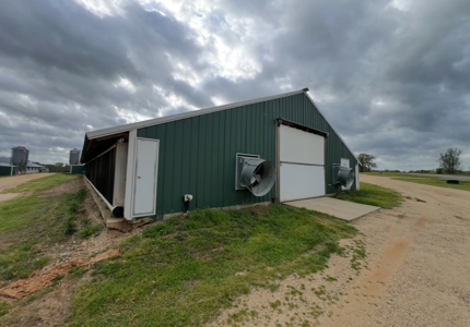 Turn-Key 7 House Broiler Farm in Louisiana - image 29