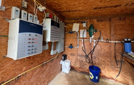 Turn-Key 7 House Broiler Farm in Louisiana - image 31