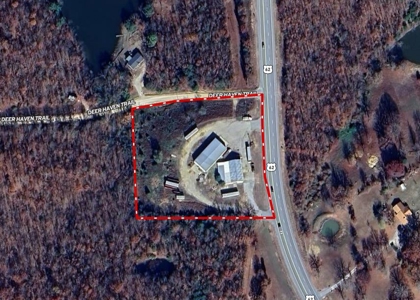Commercial Buildings With Us Hwy 62/412 Frontage Near Salem Ar - image 22