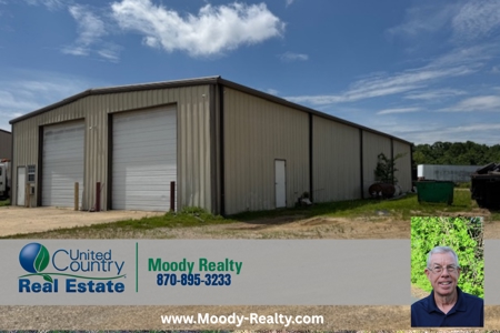 Commercial Buildings With Us Hwy 62/412 Frontage Near Salem Ar - image 21